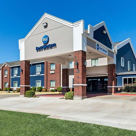 Calera Best Western Halito Inn מראה חיצוני תמונה