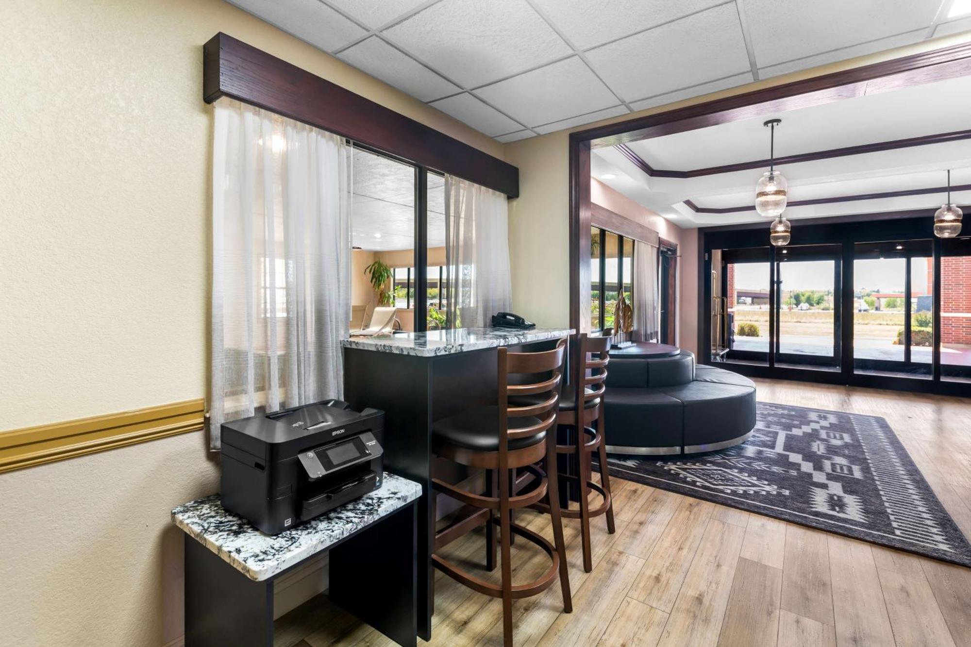Calera Best Western Halito Inn מראה חיצוני תמונה