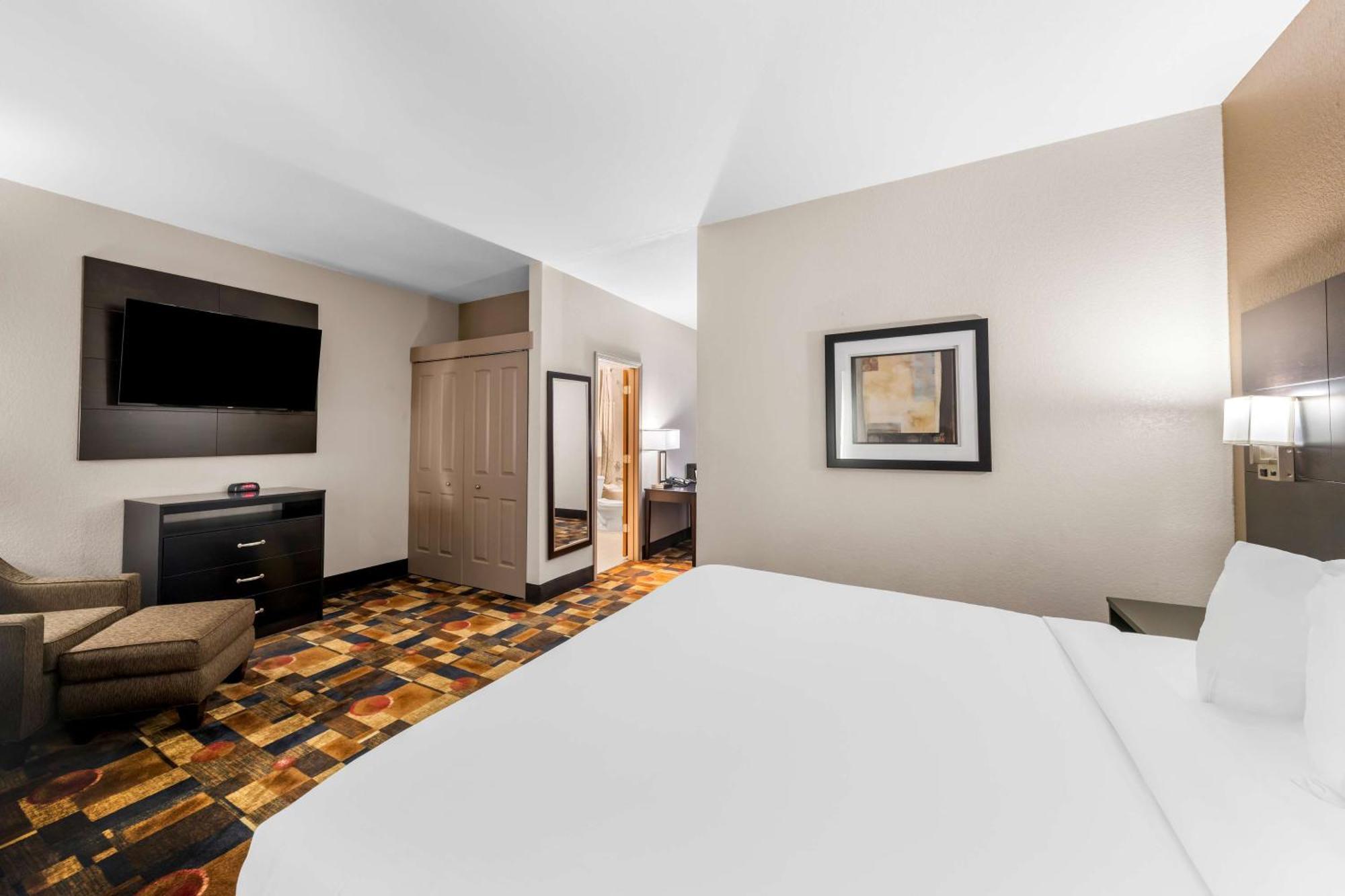 Calera Best Western Halito Inn מראה חיצוני תמונה