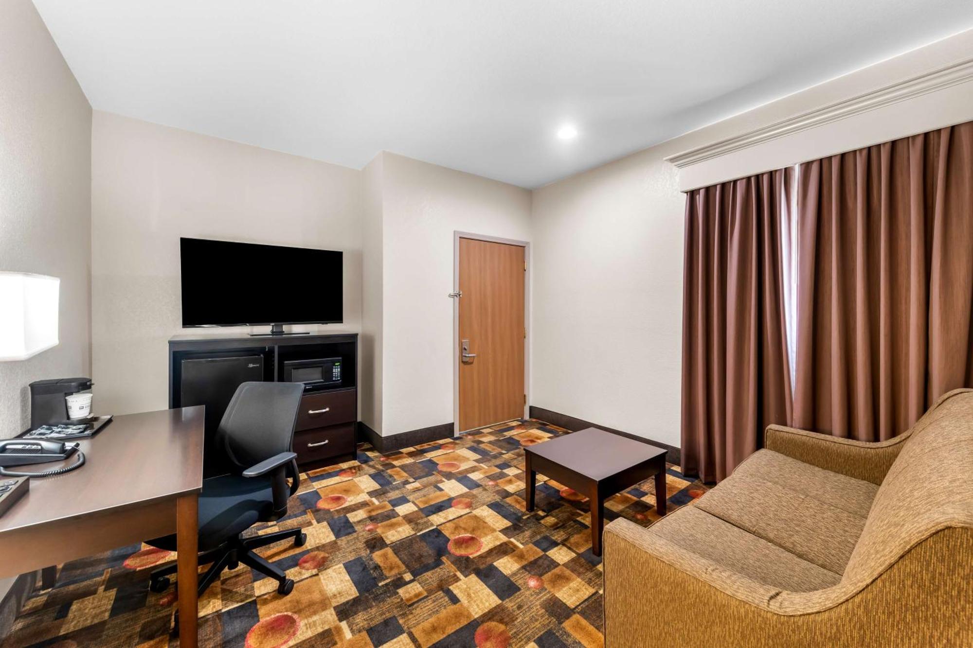 Calera Best Western Halito Inn מראה חיצוני תמונה