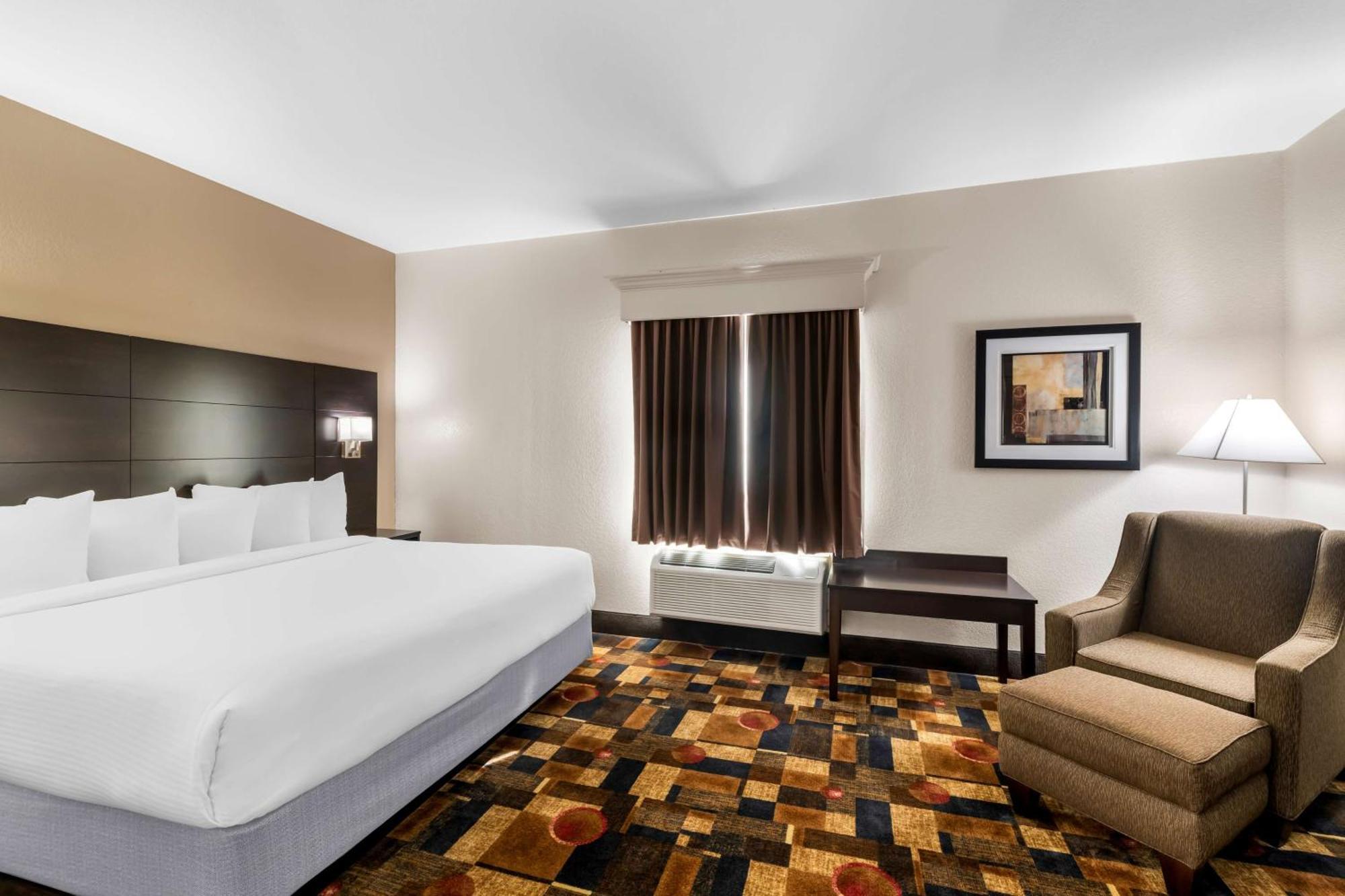 Calera Best Western Halito Inn מראה חיצוני תמונה