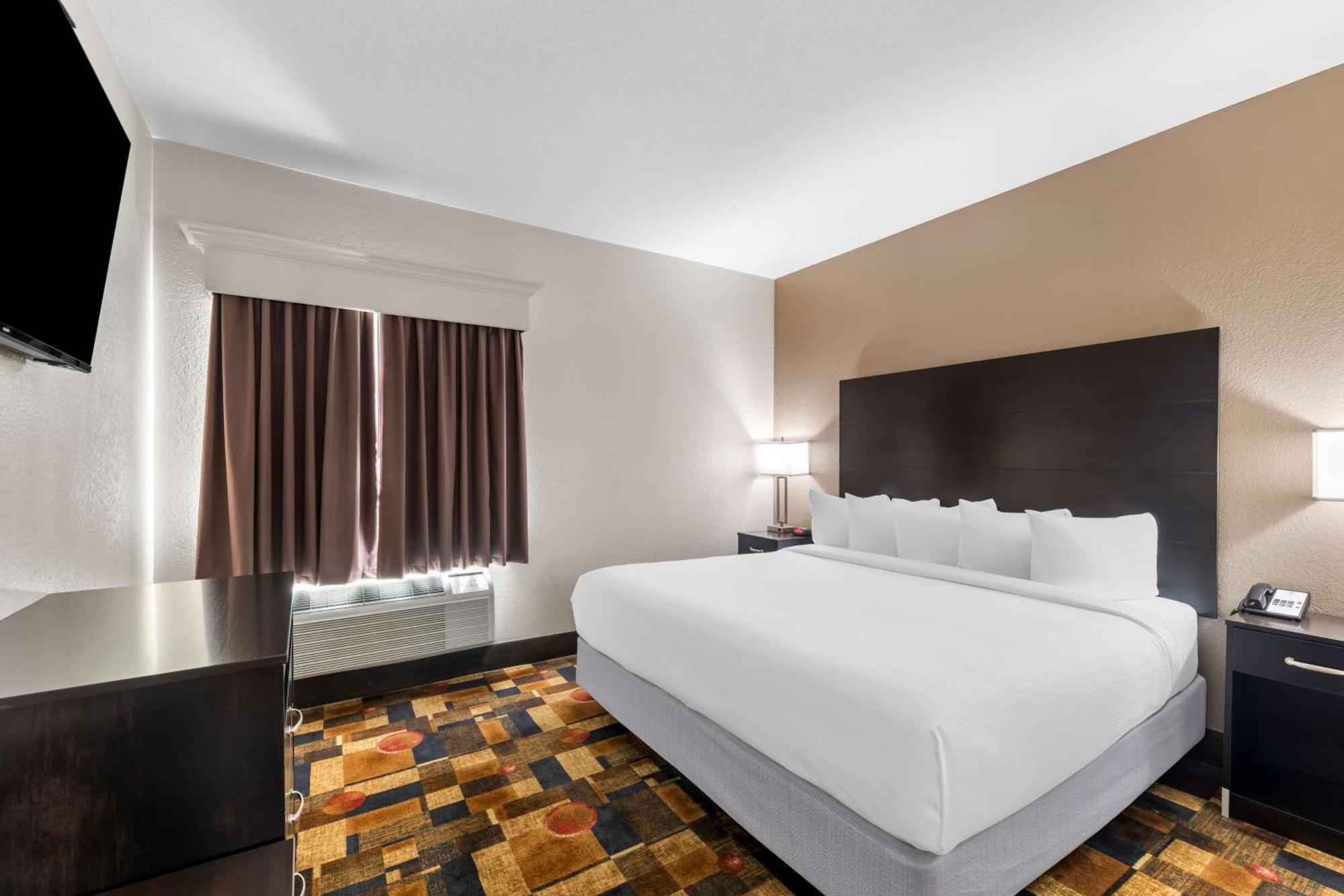 Calera Best Western Halito Inn מראה חיצוני תמונה