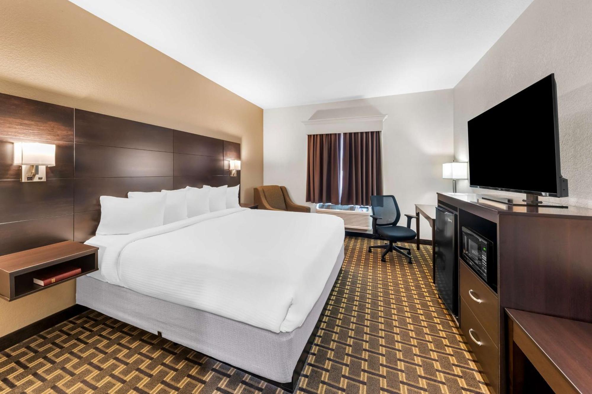 Calera Best Western Halito Inn מראה חיצוני תמונה