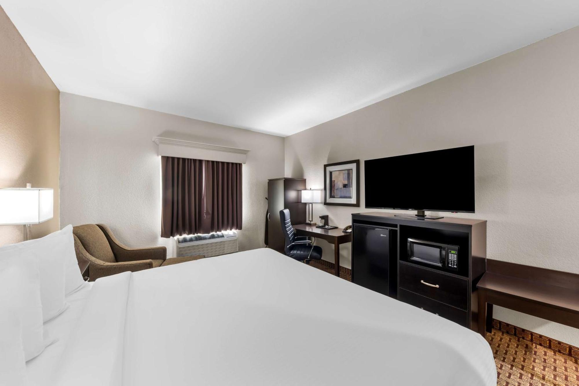 Calera Best Western Halito Inn מראה חיצוני תמונה