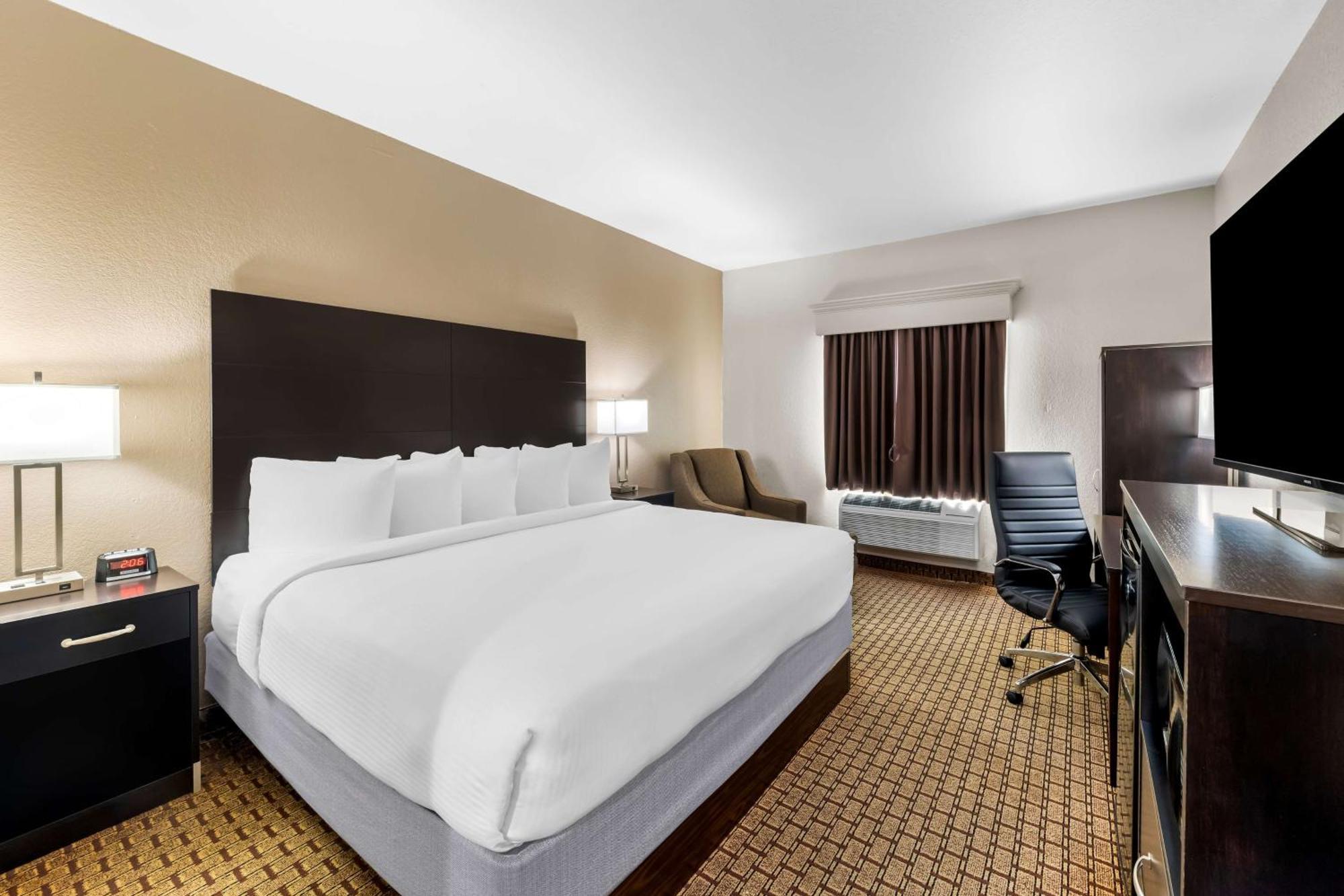 Calera Best Western Halito Inn מראה חיצוני תמונה