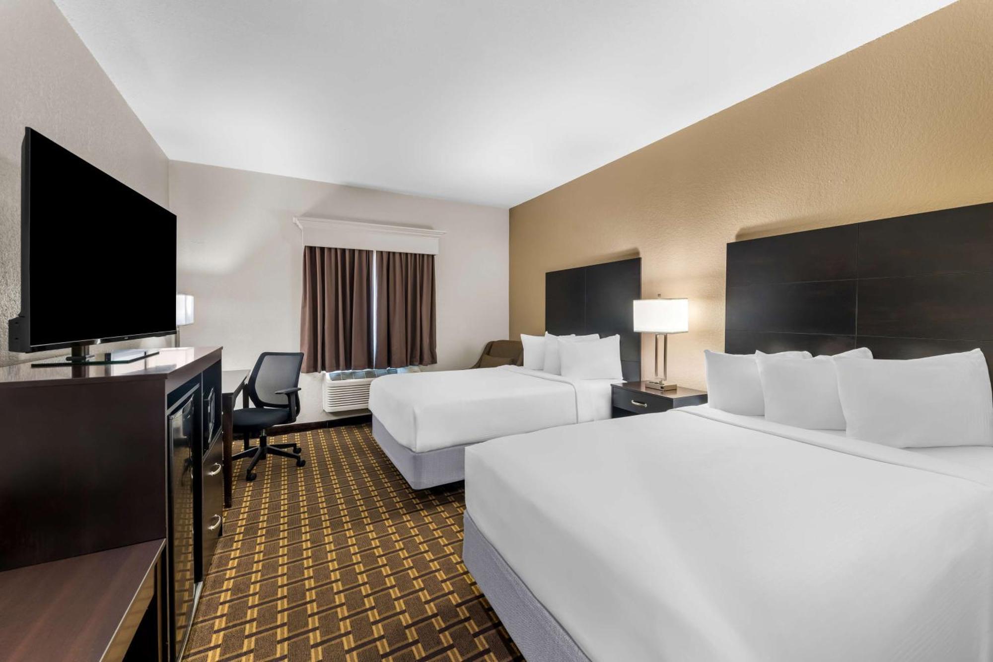 Calera Best Western Halito Inn מראה חיצוני תמונה