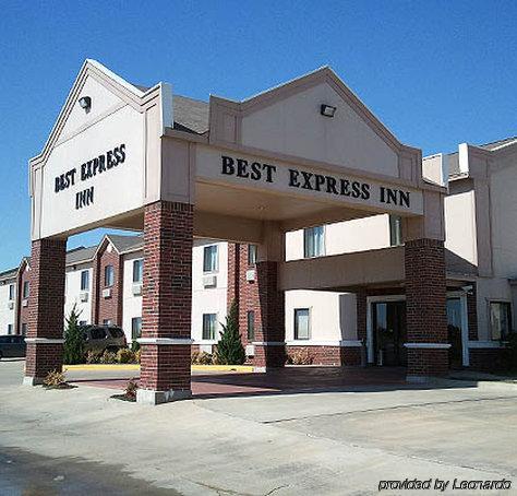 Calera Best Western Halito Inn מראה חיצוני תמונה