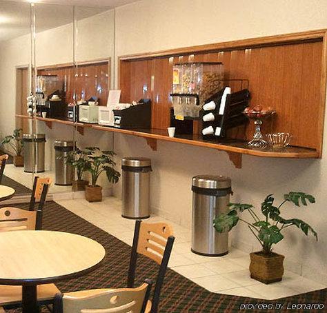 Calera Best Western Halito Inn מסעדה תמונה