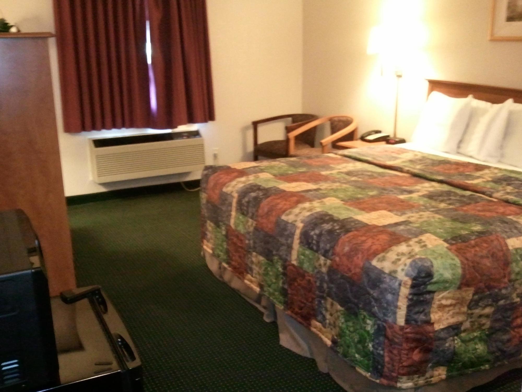 Calera Best Western Halito Inn מראה חיצוני תמונה
