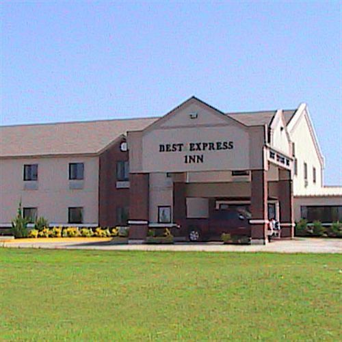 Calera Best Western Halito Inn מראה חיצוני תמונה