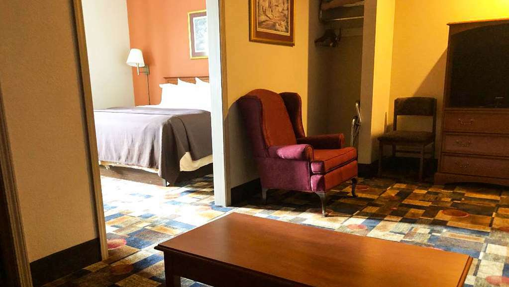 Calera Best Western Halito Inn חדר תמונה